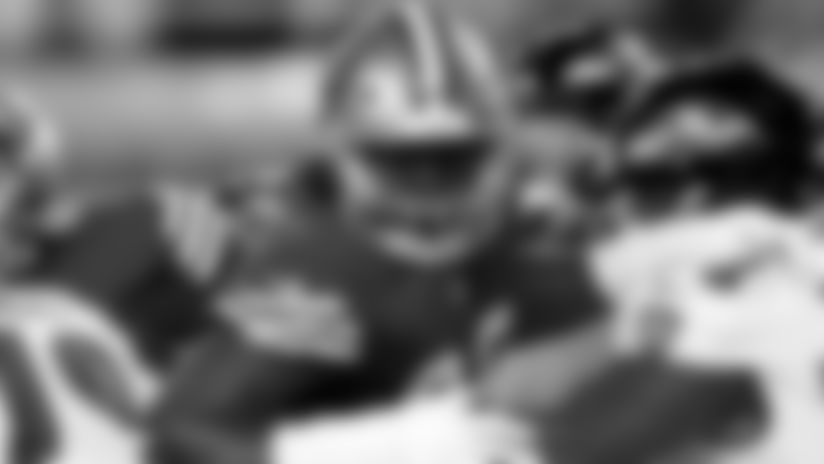 Former 49ers Defensive Lineman Overcame Hardship to Become a First-Round Selection in 2020