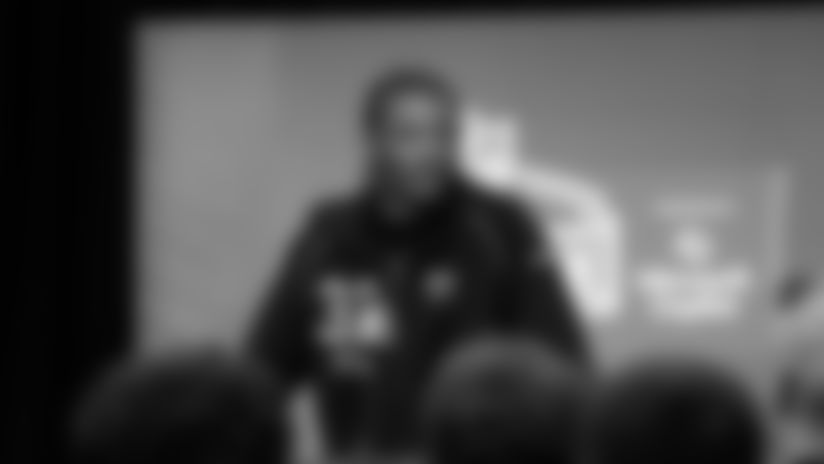 See top images of the top wide receiver & tight end  prospects working out and attending at the 2026 NFL Scouting Combine in Indianapolis.