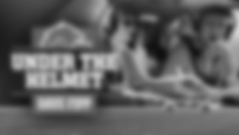 We go Under the Helmet with Dave Fipp as he dives into his love of aviation stemming from his father, a former navy A-4 Skyhawk pilot, who passed away from esophageal cancer after Dave's Super Bowl run with the Eagles in 2018.
Select archival photos and images provided by the Intrepid Museum, courtesy of gifts presented by James Boesch and Bernard Fipp.