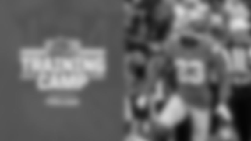 After a solid performance in his first preseason game as a Detroit Lion last week, cornerback Rock Ya-Sin got some reps at safety in Sunday's training camp practice.