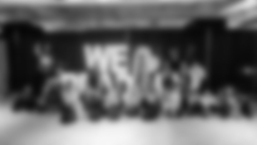 View photos from the One Pride Literacy Fest with author Jonathan Rand at Ford Field.