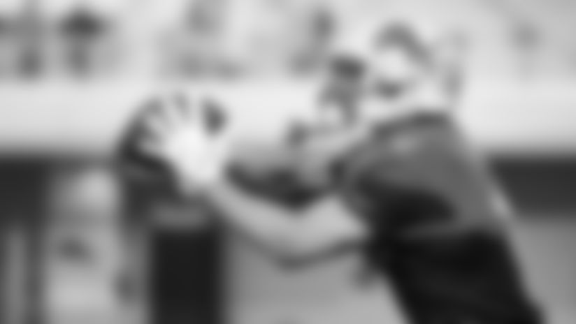 View photos from Detroit Lions practice on Thursday, December 18, 2025.