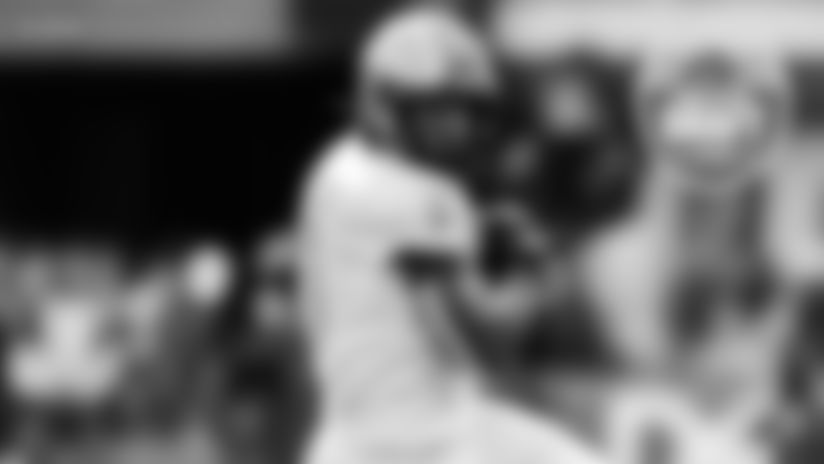 View photos of the tight end prospects who were invited to the 2026 NFL Scouting Combine.