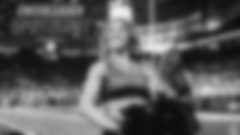 Alex shares her journey of becoming a captain on the Detroit Lions Cheerleaders, after recently being named as the team's representative in the 2026 Pro Bowl. Learn more about her in this week's Cheer Spotlight presented by FIGO Salon.