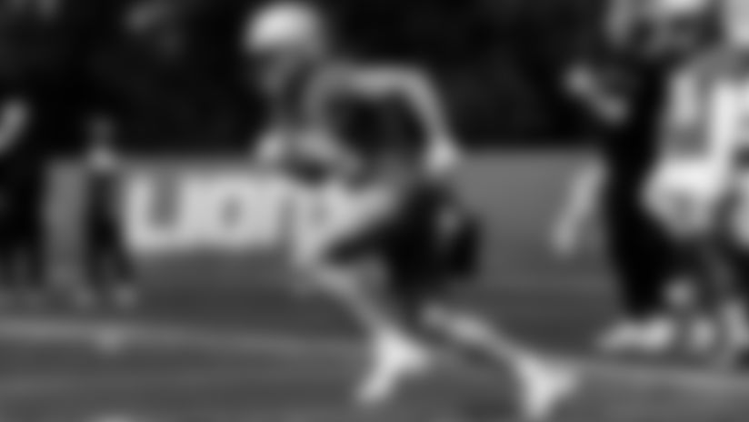 Get to know the Lions’ third-round draft pick Isaac TeSlaa.