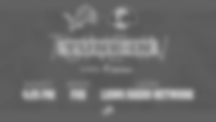 The Detroit Lions head to the west coast to face off against the Los Angeles Rams on Sunday, December 14 at 4:25 p.m. EDT. Here is everything you need to keep up with the action.