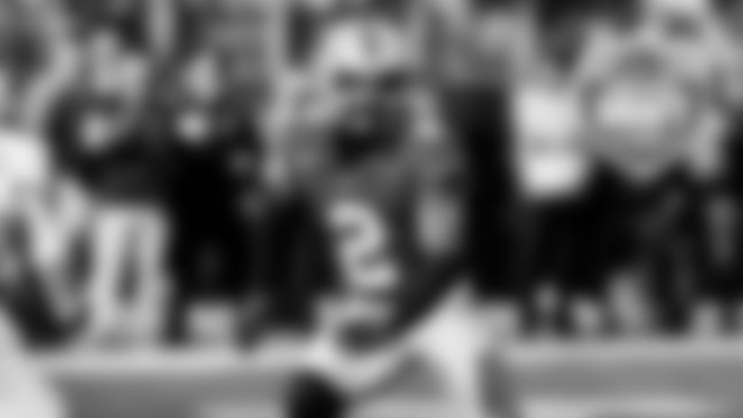 View photos of the defensive back prospects who were invited to the 2026 NFL Scouting Combine.