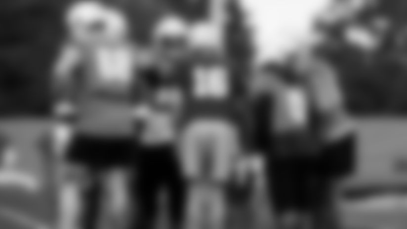 Tim Twentyman takes a look at where the Detroit Lions' roster stands heading into 2025 training camp.