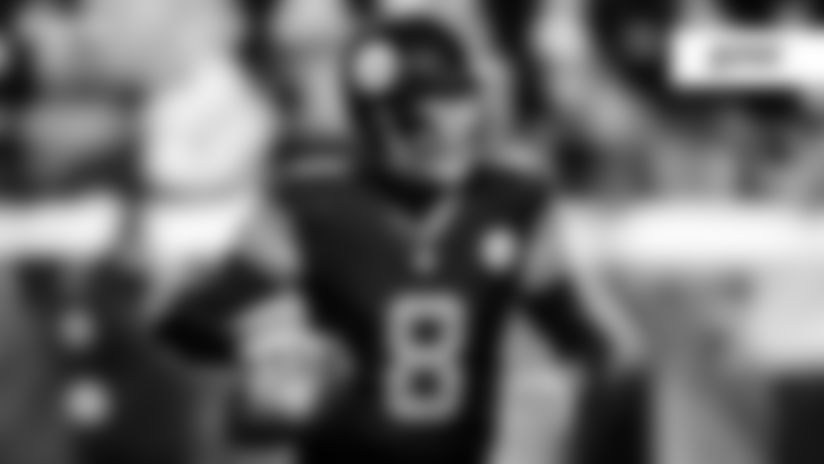 View photos of the starters for the Pittsburgh Steelers.