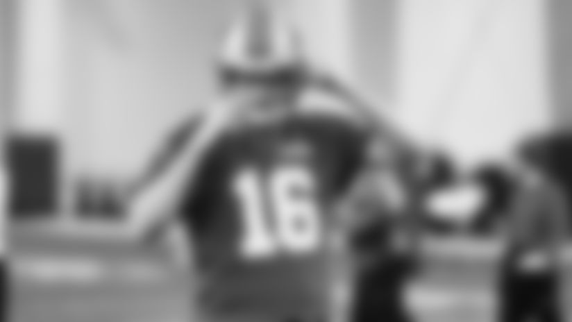 View photos from Detroit Lions practice on Friday, December 19.