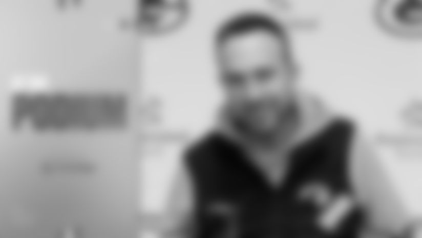 Green Bay Packers defensive coordinator Jeff Hafley spoke with the media on Thursday afternoon as the team prepares to face the Chicago Bears on Sunday.