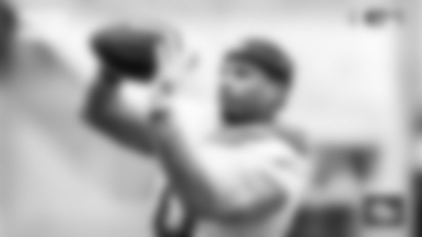 The Green Bay Packers held practice on Friday, Dec. 12, in preparation for their Week 15 game against the Denver Broncos.