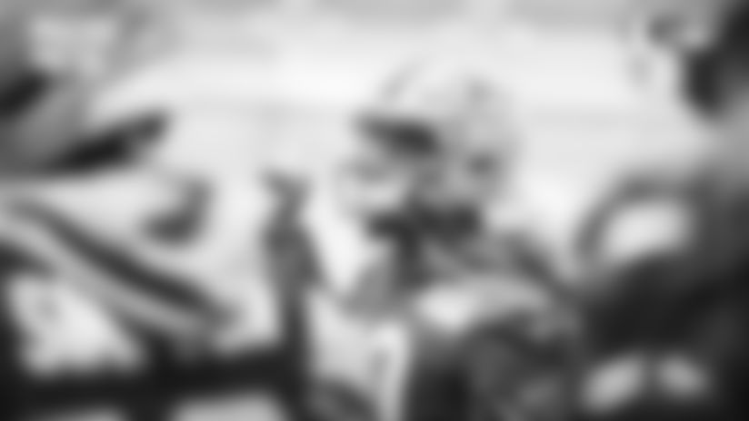 The Green Bay Packers held practice on Friday, Dec. 5, in preparation for their Week 14 game against the Chicago Bears.