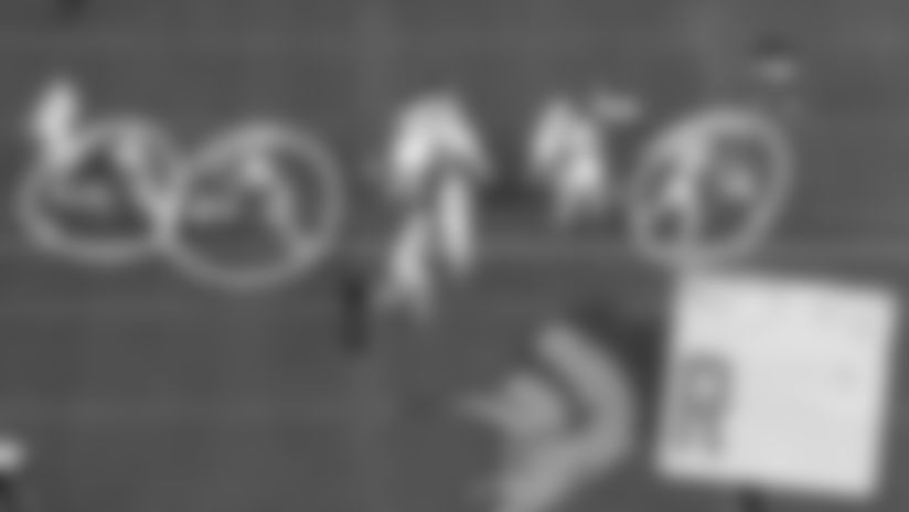 The Packers' longest run of the season came against the league's best rushing defense. Larry McCarren breaks it down.