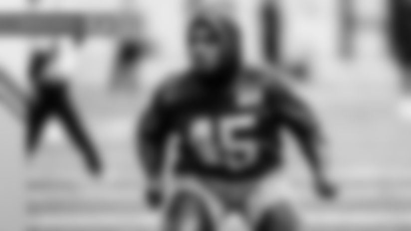 Packers’ fifth-round edge rusher looks to bounce back from injury-shortened 2024