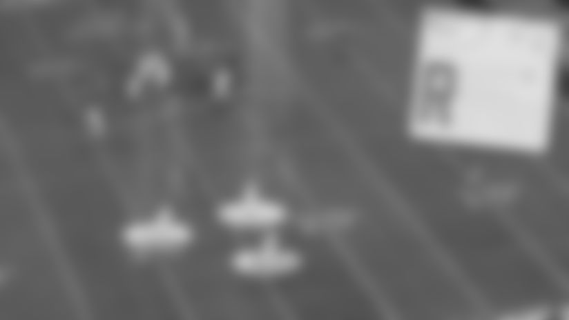 WR Matthew Golden may have given fans a sneak peek at what's in store for his sophomore season. Larry McCarren breaks down the film from his playoff debut.