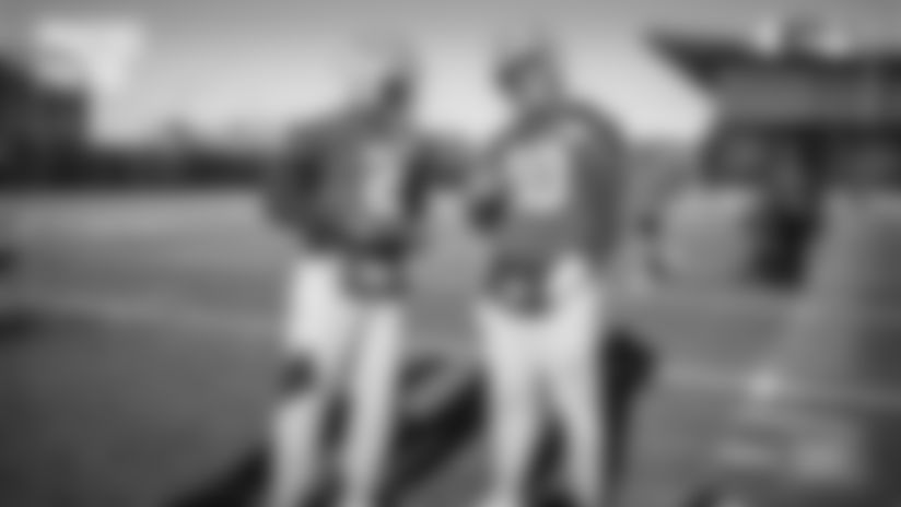 The Green Bay Packers held practice on Wednesday, Dec. 17, in preparation for their Week 16 game against the Chicago Bears.