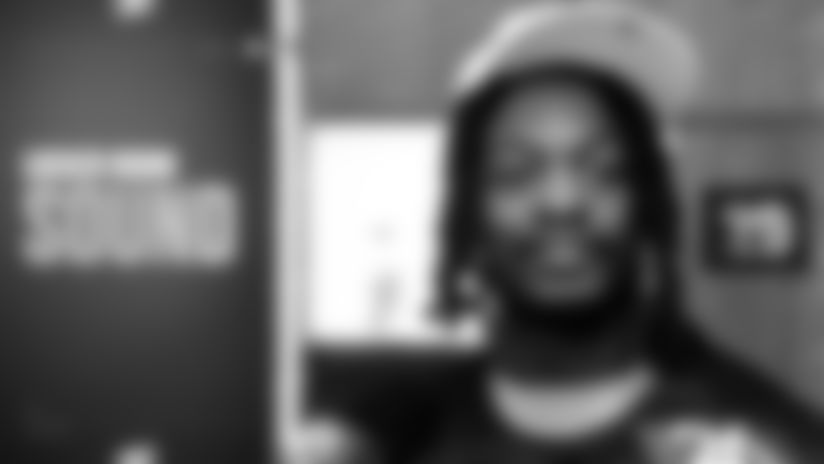 Green Bay Packers S Xavier McKinney spoke to the media following Wednesday's practice.