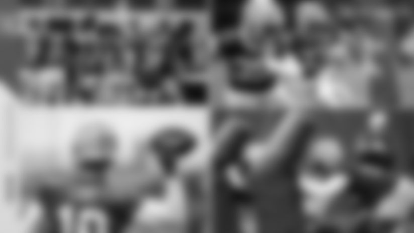 The Green Bay Packers held organized team activities (OTAs) on Wednesday, May 28, 2025 at Ray Nitschke Field.