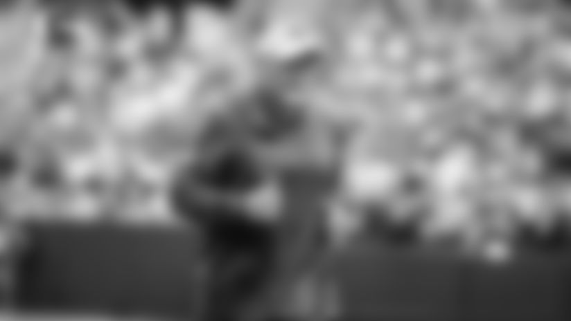 Head Coach Matt LaFleur made the announcement Tuesday