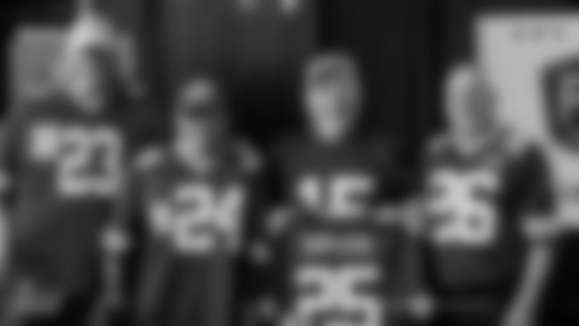 Patrick Suplicki, of Stevens Point, Wis., was named the 28th member of the Green Bay Packers Fan Hall of Fame on Thursday afternoon.