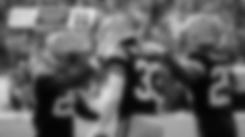 Bo Melton’s willingness to learn cornerback speaks to his unselfish nature