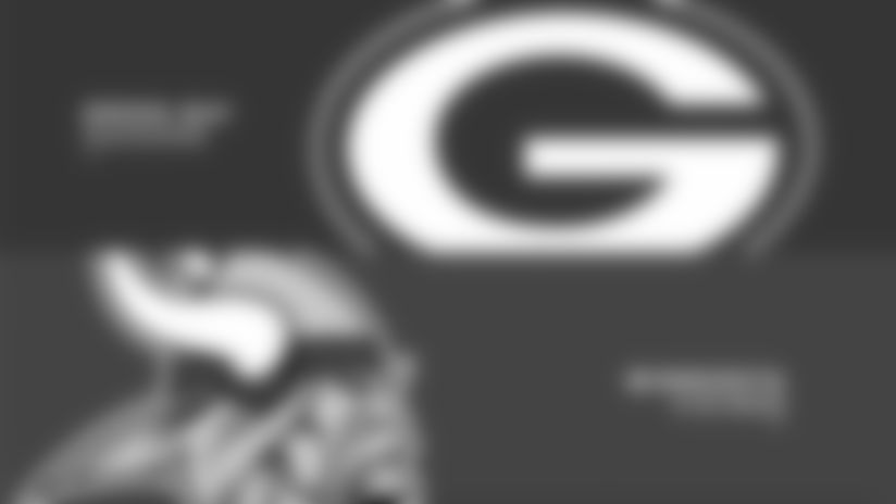 Watch highlights from the Week 18 matchup between the Green Bay Packers and Minnesota Vikings on Sunday, Jan. 4, 2026.