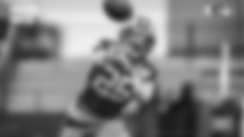 The Green Bay Packers held practice on Thursday, Nov. 6, in preparation for their Week 10 game against the Philadelphia Eagles at Lambeau Field.