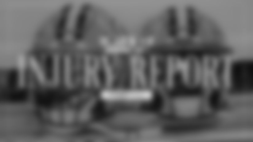 Packers-Bears Injury Report | Jan. 7, 2026