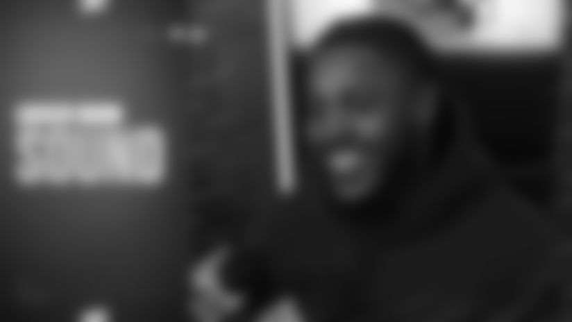 RB Josh Jacobs spoke to the media on Wednesday as the Green Bay Packers get set to begin the playoffs against the Chicago Bears.