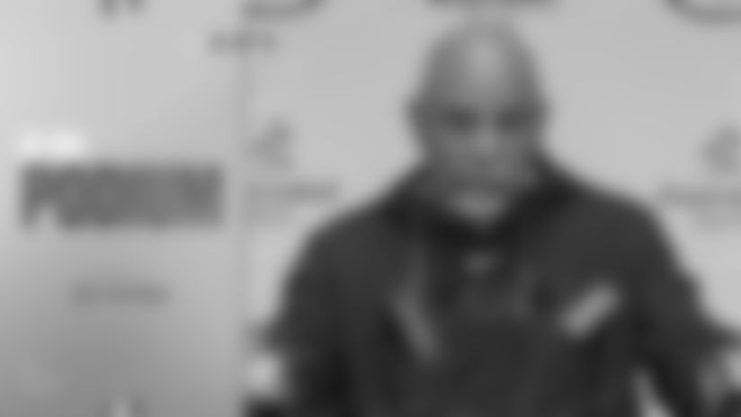 Assistant head coach/special teams coordinator Rich Bisaccia spoke to the media on Thursday as the Green Bay Packers get set to head west to take on the Denver Broncos.