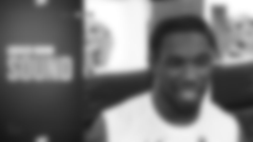 Green Bay Packers LB Edgerrin Cooper spoke to the media on Friday about the locker room mindset heading into a Week 18 matchup on the road against the Minnesota Vikings.