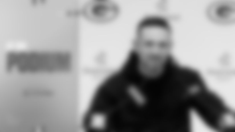 Packers Head Coach Matt LaFleur spoke to the media on Sunday reviewing the team's loss to the Chicago Bears on Saturday night.