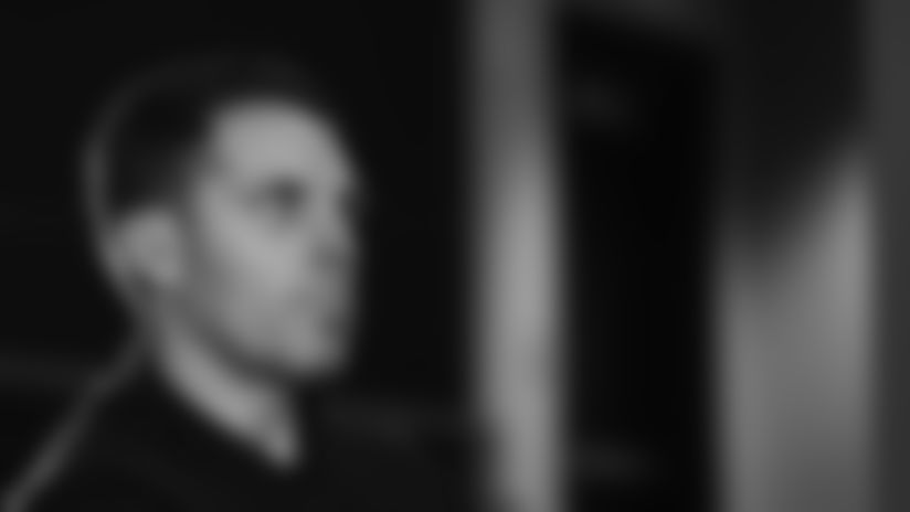 The new President of Football Operations/General Manager has presided over a busy first two weeks of the league year, which he believes will help set the team on a sustainable course.