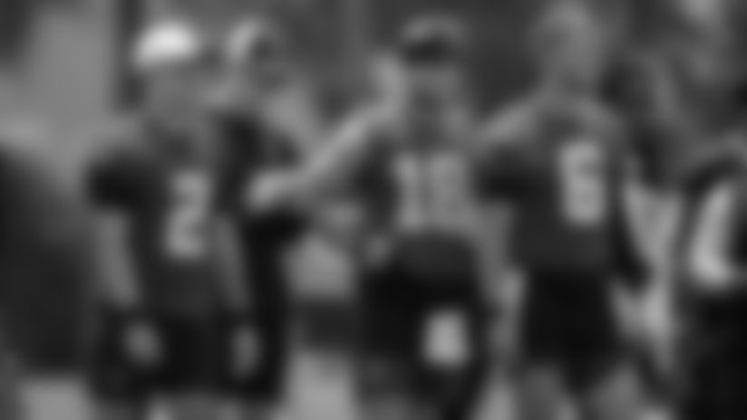 The Saints have a whole new look this year, with a new coaching staff and a quarterback competition which is likely led by a second-round rookie in Tyler Shough.