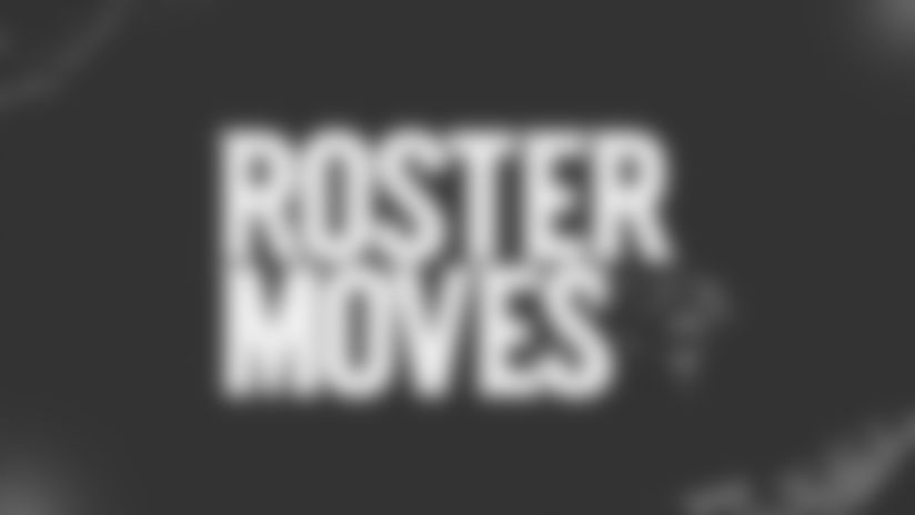 The Carolina Panthers made a series of roster moves on Thursday, releasing Jadeveon Clowney, placing a running back on PUP, and more.