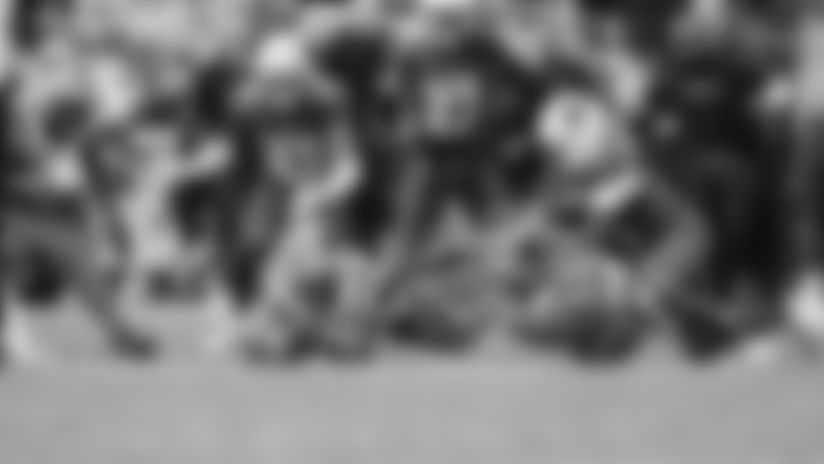 When safety Demani Richardson recovered the kick, it gave the Panthers a chance for a game-winning drive, after they trailed 27-3 earlier in the second half.