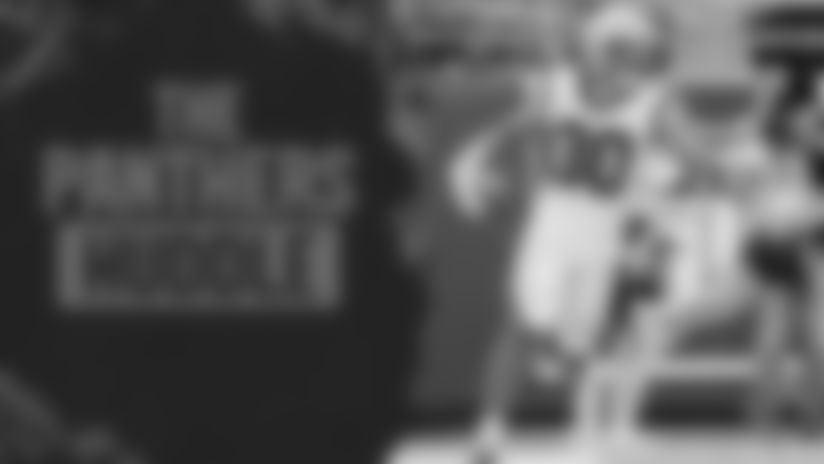 On this episode of the Panthers Huddle, Coach Dave Canales sits down with Kristen Balboni as the Panthers seek redemption in the desert. Plus, step inside TD's Film Room where Panthers legend Thomas Davis breaks down what the Cardinals will fly with in Glendale.