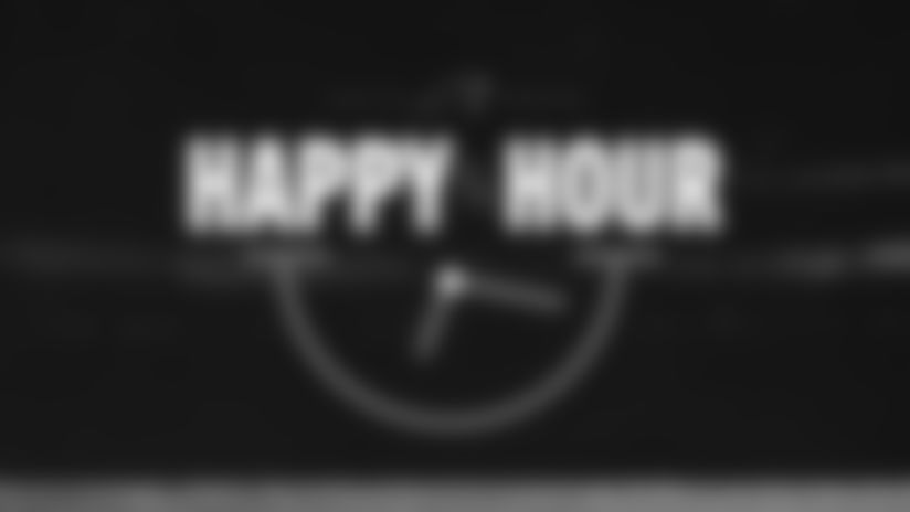 Today on the Happy Half Hour, Darin and Kassidy react to Taylor Moton's contract extension and discuss, in detail, Monday's roster cuts as the Panthers trim their roster to the initial 53.