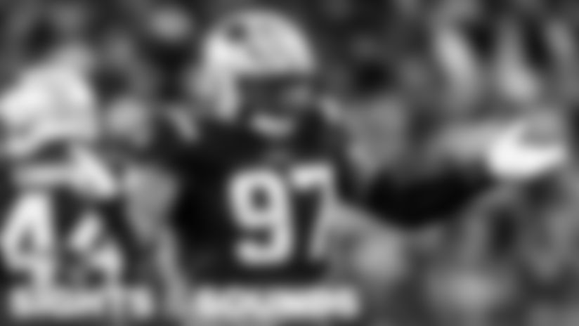 Get an inside look at the Patriots 16-3 playoff win against the Los Angeles Chargers in this edition of Sights and Sounds.