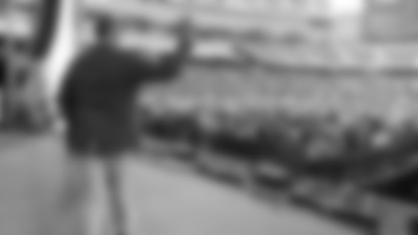 Watch as Patriots Nation reunites at Gillette Stadium to celebrate and send off the team to Santa Clara for Super Bowl LX!