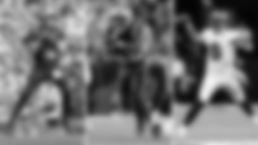 The Patriots look to keep their six-game win streak alive against the Tampa Bay Buccaneers in Week 10.