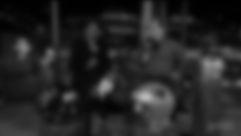 Steve Burton sits down with former Patriots offensive coordinator Bill O'Brien during a special live edition of Patriots All Access.