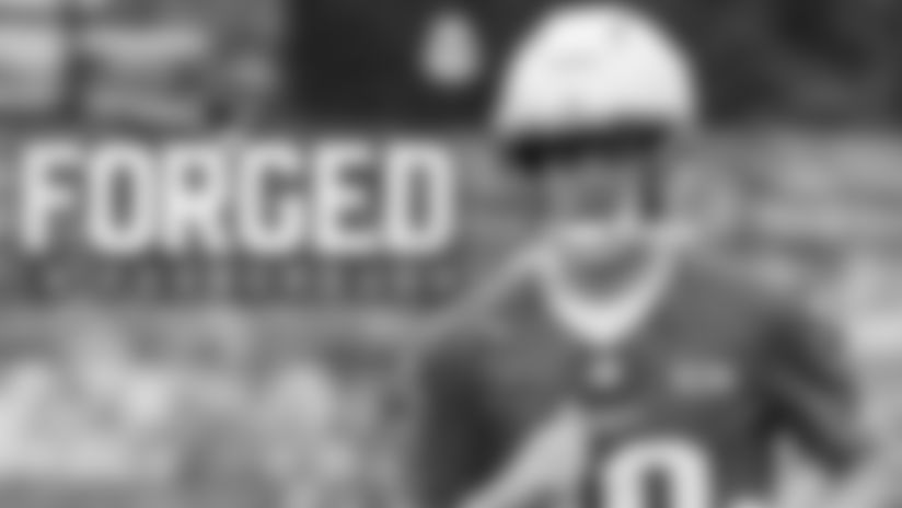 Episode 2 of Forged in Foxborough Coming July 18!! Get an exclusive look at the 2025 New England Patriots with never-before-seen access inside the walls of Gillette Stadium. Go behind the scenes with new head coach Mike Vrabel, starting quarterback Drake Maye and more.