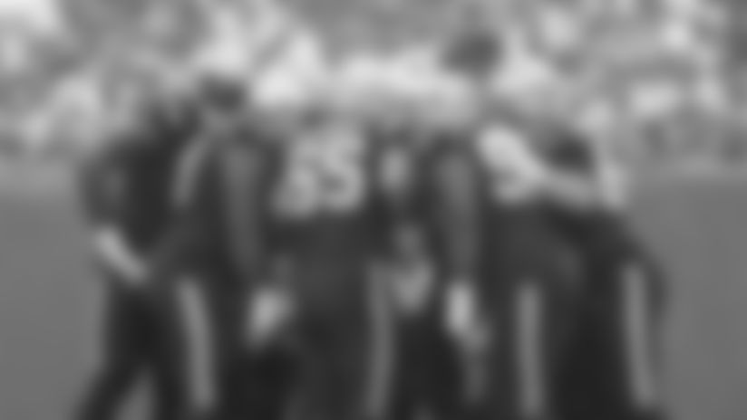 With four new starters and three assistant coaches, here's how the Patriots rebuilt their offensive line.