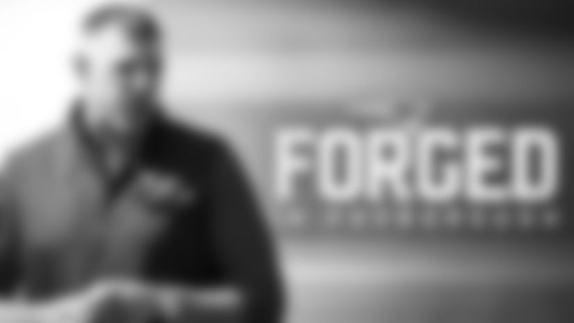 Get an exclusive look at the 2025 New England Patriots with never-before-seen access inside the walls of Gillette Stadium. Go behind the scenes with new head coach Mike Vrabel, starting quarterback Drake Maye, free agent signing Stefon Diggs and first round draft pick Will Campbell. Forged in Foxborough is coming soon!