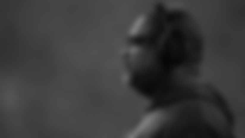 Williams spent six seasons on Coach Vrabel's staff in Tennessee before working as the Lions defensive line coach and run-game coordinator in 2024.