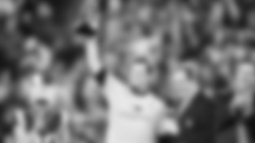 Highlights and best moments from the New England Patriots' trips to the AFC Championship game over the last several decades.