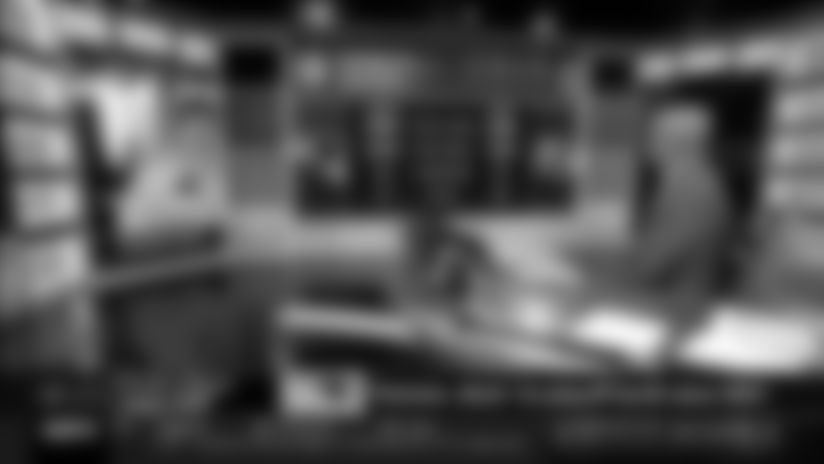 Patriots QB Drake Maye joined Scott Van Pelt on SportsCenter after leading the Patriots to a 28-24 comeback win over the Baltimore Ravens. They discuss coming back from a fourth quarter deficit, the team's locker room atmosphere, Vrabel's philosophies and more.