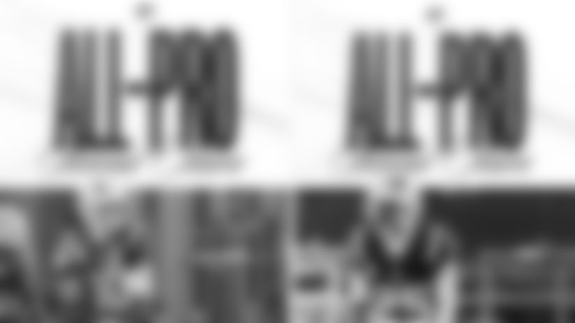 Maye is the first Patriots player on offense to be named to the All-Pro team since 2019.